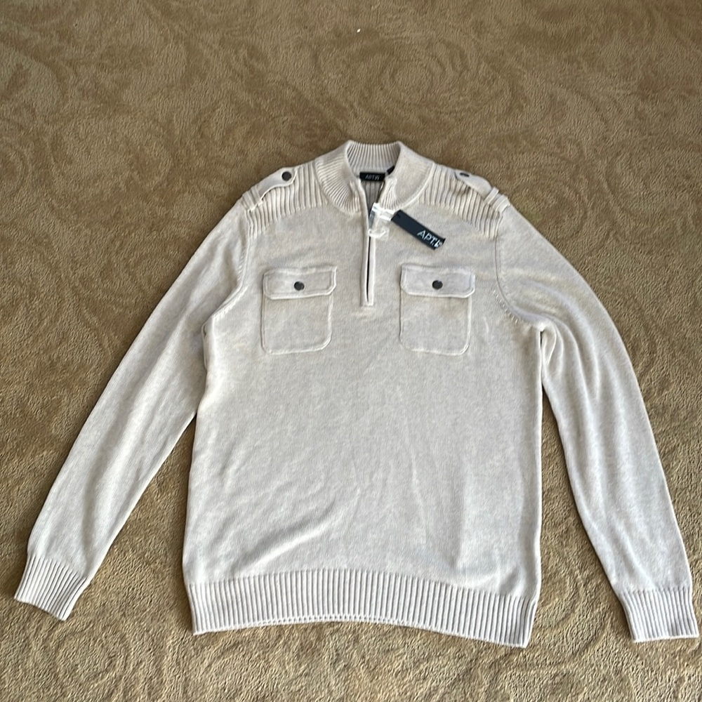 Apt. 9 sweater. Brand new